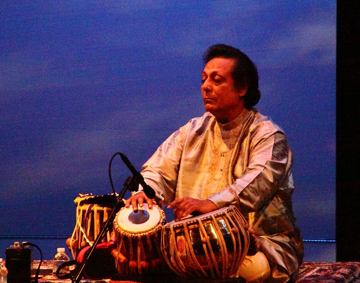 Playing at the Other Minds festival, San Francisco, 2013.