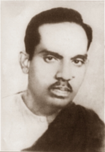 Portrait of Pandit Anokhelal Mishra