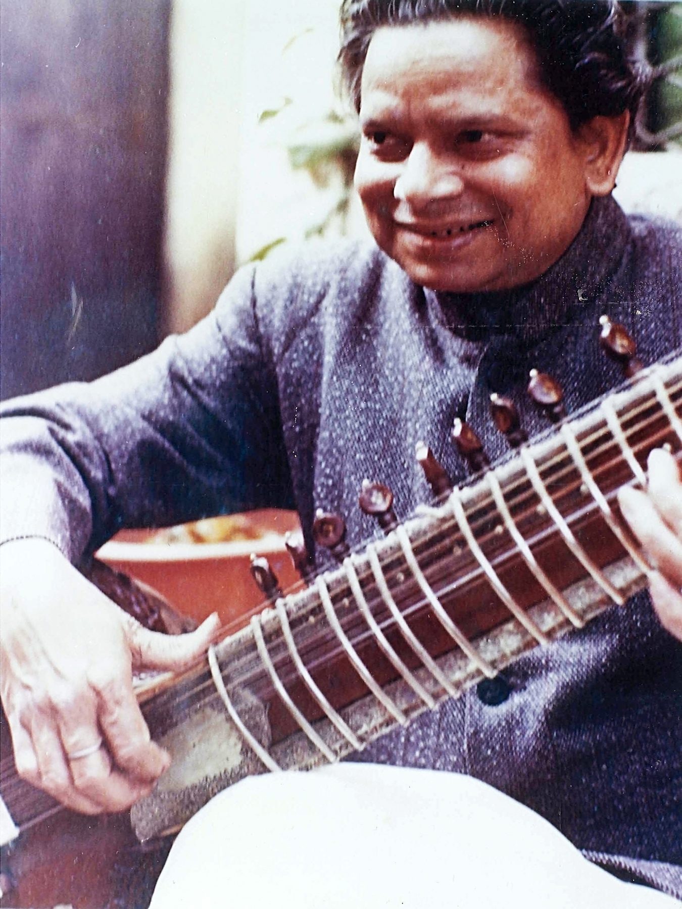Portrait of Pandit Balaram Pathak