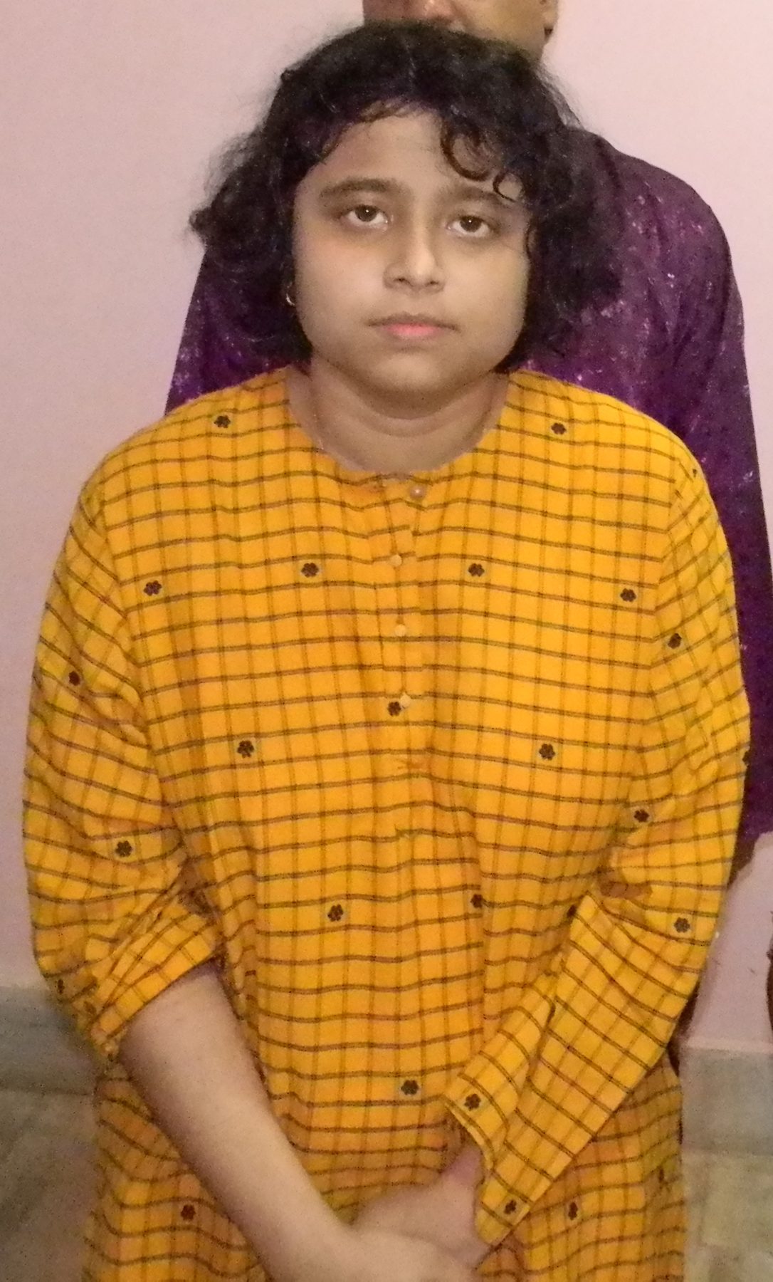 Portrait of Rimpa Siva