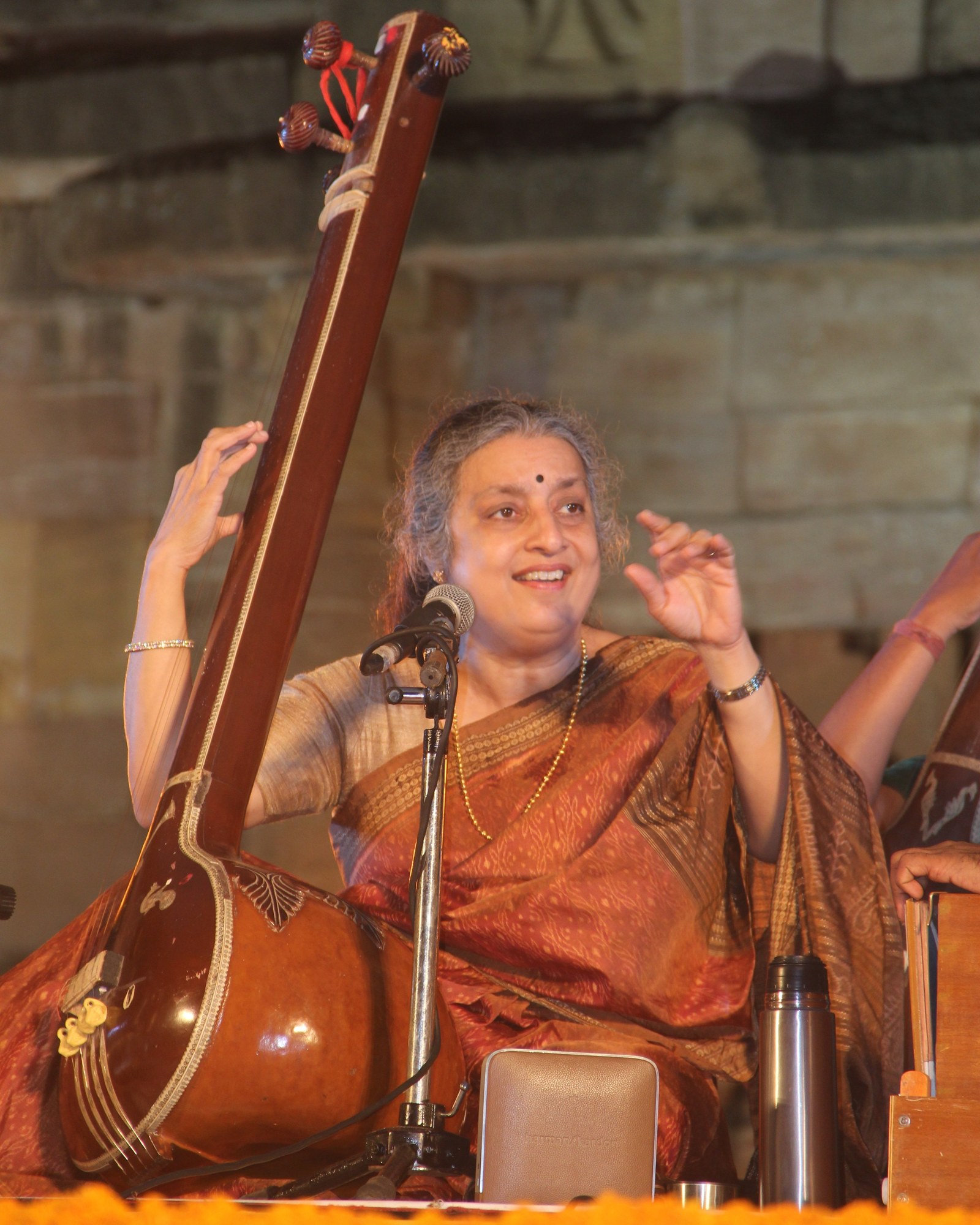 Portrait of Ashwini Bhide-Deshpande