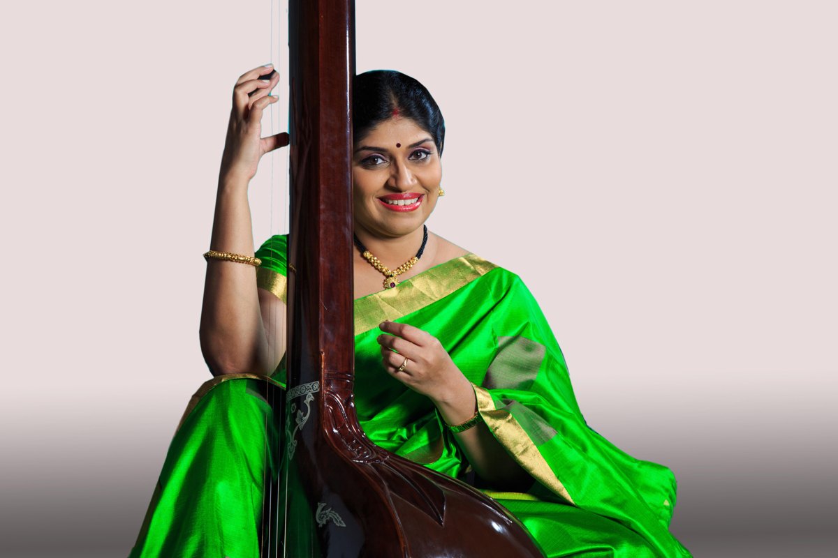 Portrait of Gauri Pathare