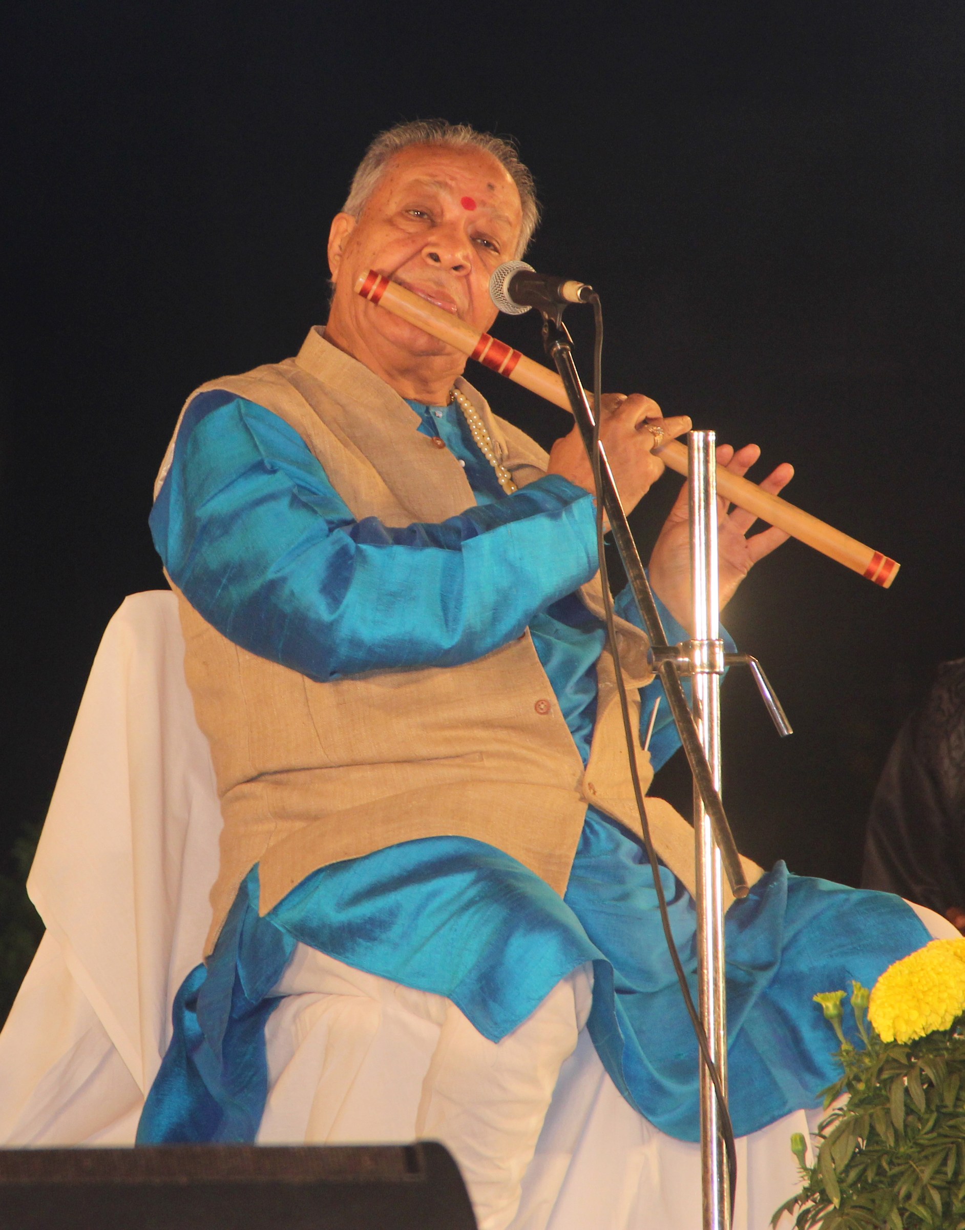 Getting to know the bansuri