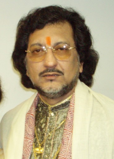 Portrait of Pandit Kumar Bose
