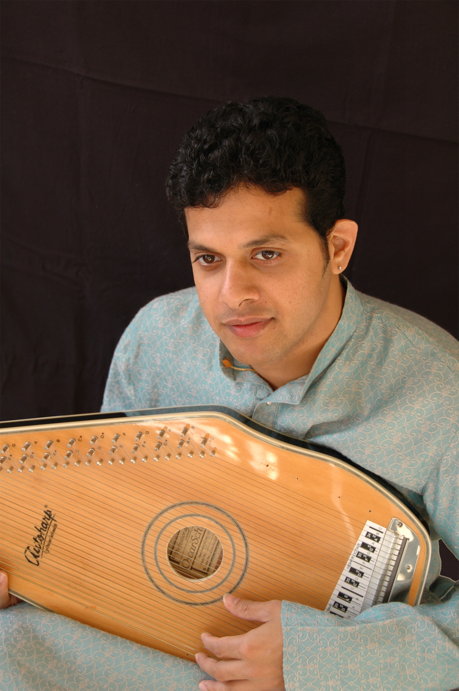 Portrait of Mahesh Kale