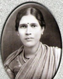 Portrait of Mogubai Kurdikar