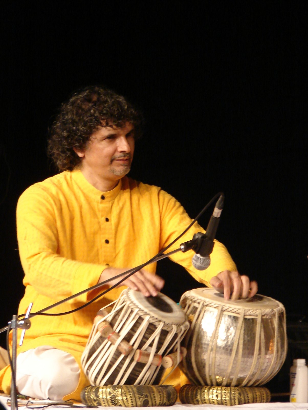 Portrait of Pandit Ramdas Palsule