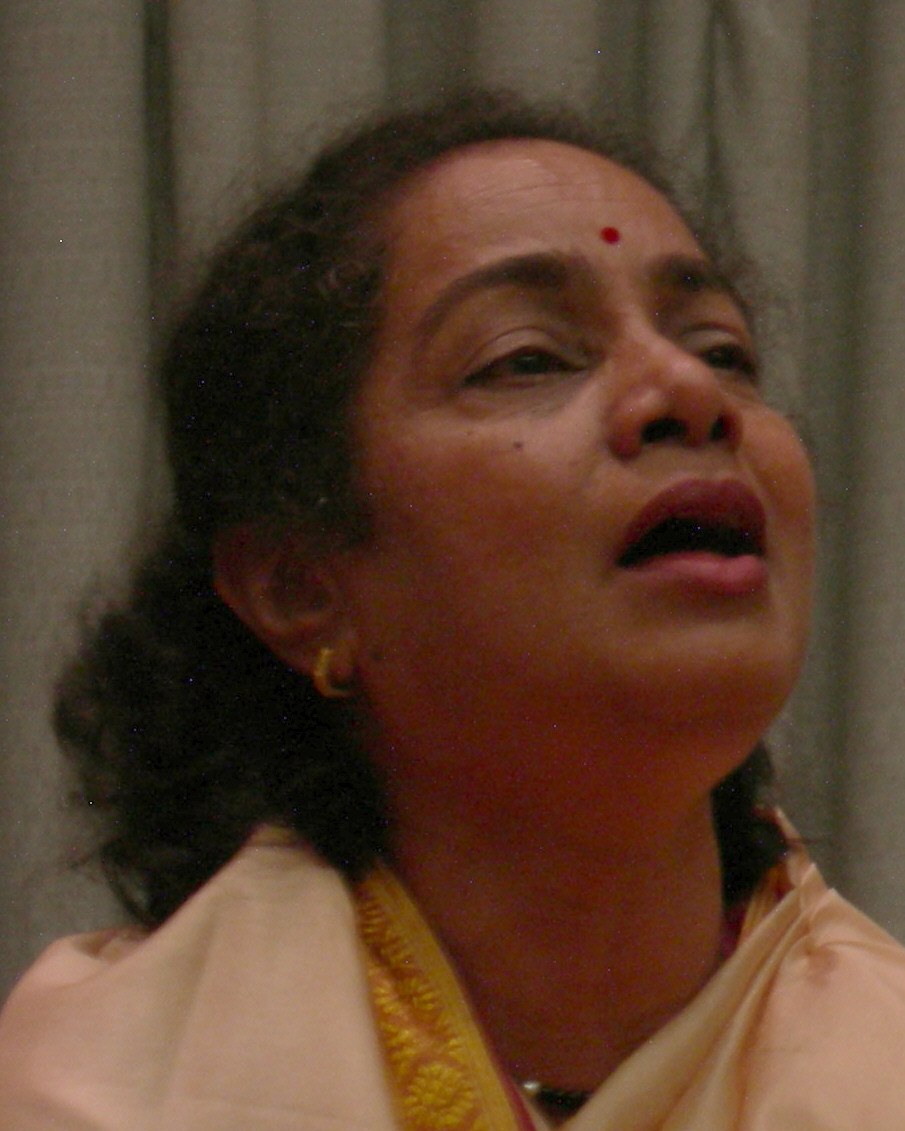 Portrait of Shruti Sadolikar Katkar